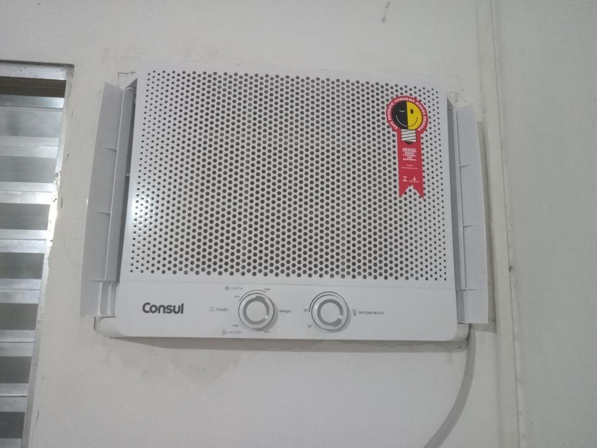 Kit Do Alex - Ocian 219 - A 800 M Da Praia - Terreo - Ar Condicionado 프라이아 그란데 외부 사진