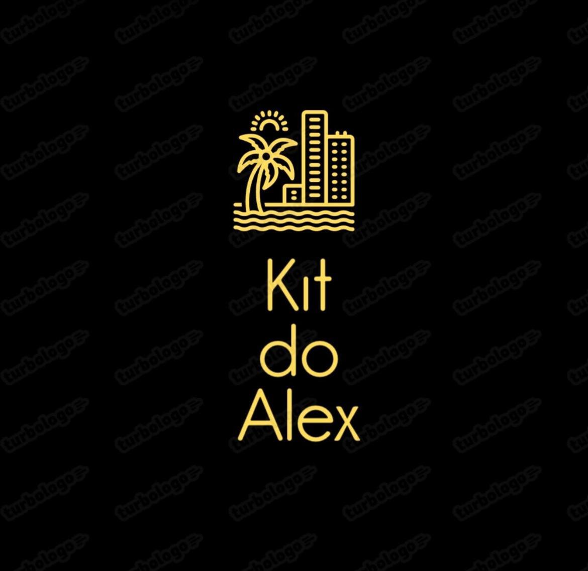 Kit Do Alex - Ocian 219 - A 800 M Da Praia - Terreo - Ar Condicionado 프라이아 그란데 외부 사진